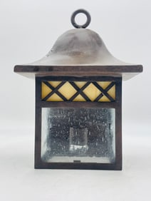 Vintage Wall Sconce by Steven Handelman Studios, USA 2001