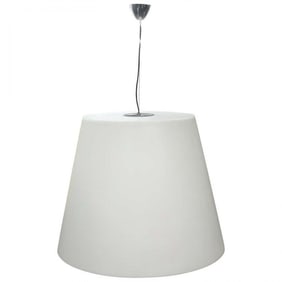 Large Amax Chandelier by Charles Williams for Fontana Arte