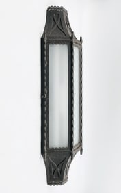 Custom Wall Sconce by Steven Handelman Studios, USA 2000's