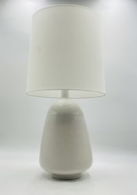 Aerin 'Ornella' Textured Ceramic Table Lamp by Visual Comfort Studio