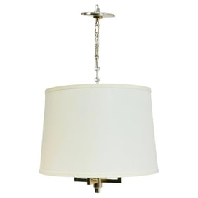 'Westport' Chandelier in Polished Nickel by Barbara Barry for Visual Comfort
