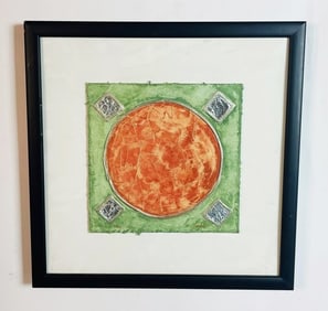 Original Artwork Signed and Numbered, Sold through Neiman Marcus-Horchow