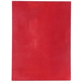 Mexican Modernist Masterwork by Elena Osterwalder Rojo #6, Signed 2003
