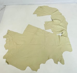 Italian Leather Hide by Leather Club