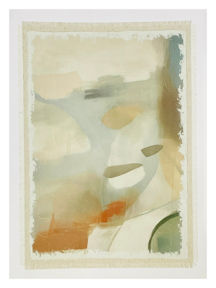 Original Painting by 9 Lives Studio, Oil & Acrylic on Linen & Board (1 of 11)