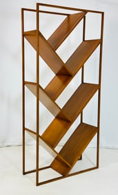Danish Style Display/Bookcase