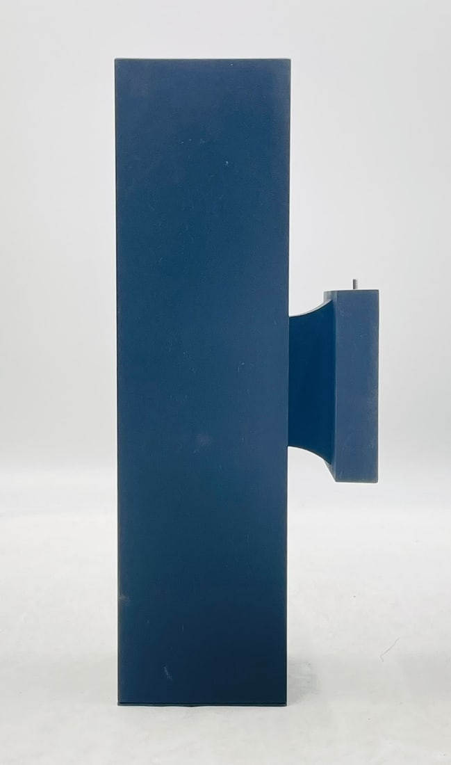 Contemporary Metal Wall Sconce (1 of 8)