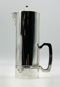 Rare Cocktail Pitcher and Stirrer by Boardman Silver