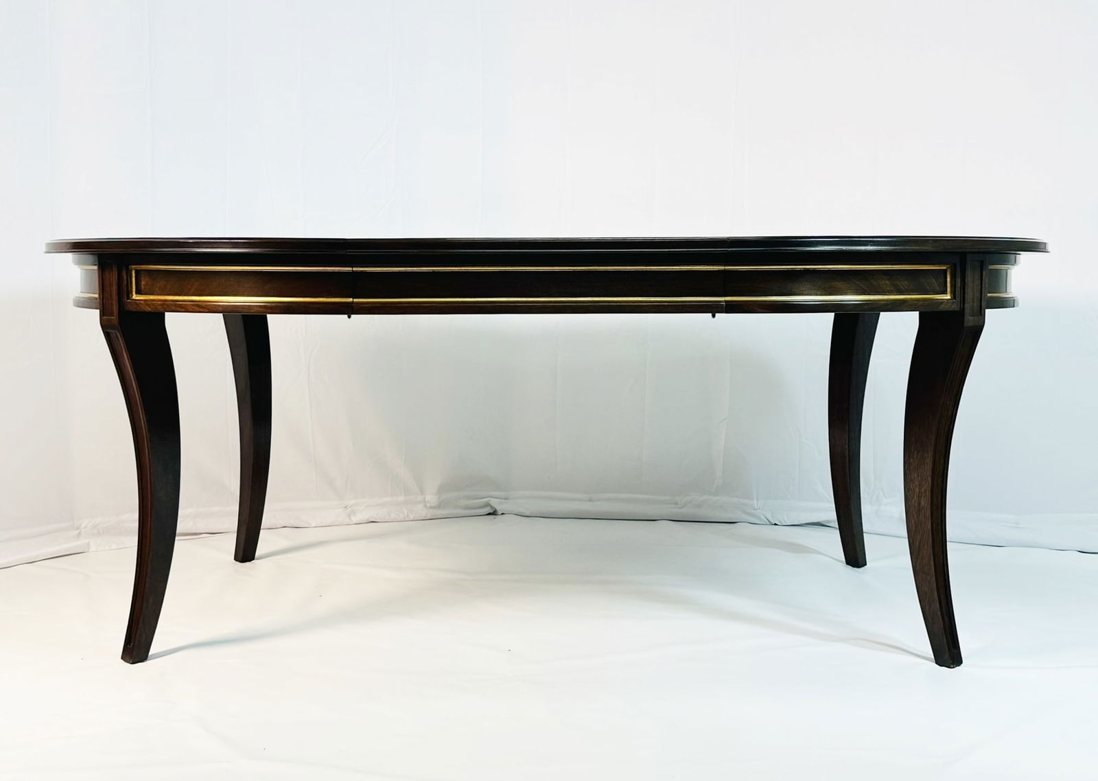Talbot Dining Table With 22K Gold Gilding by Madeline Stuart (1 of 20)