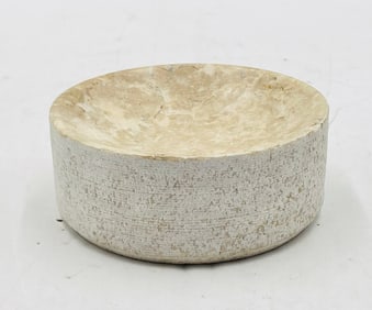 Natural Limestone Soap Dish by Kassatex New York