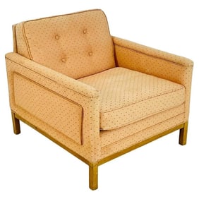 Mid-Century Modern Club Chair by Phyllis Morris Originals, Los Angeles