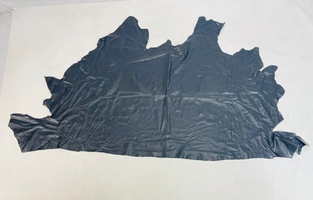 Black Leather Hide, unmarked
