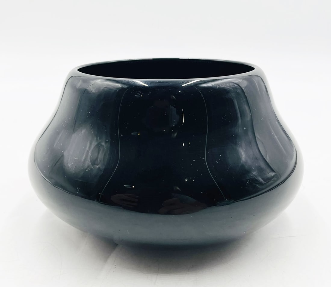 Vintage Studio Glass Bowl by Steven Correia, Signed & Dated 1997 (1 of 4)