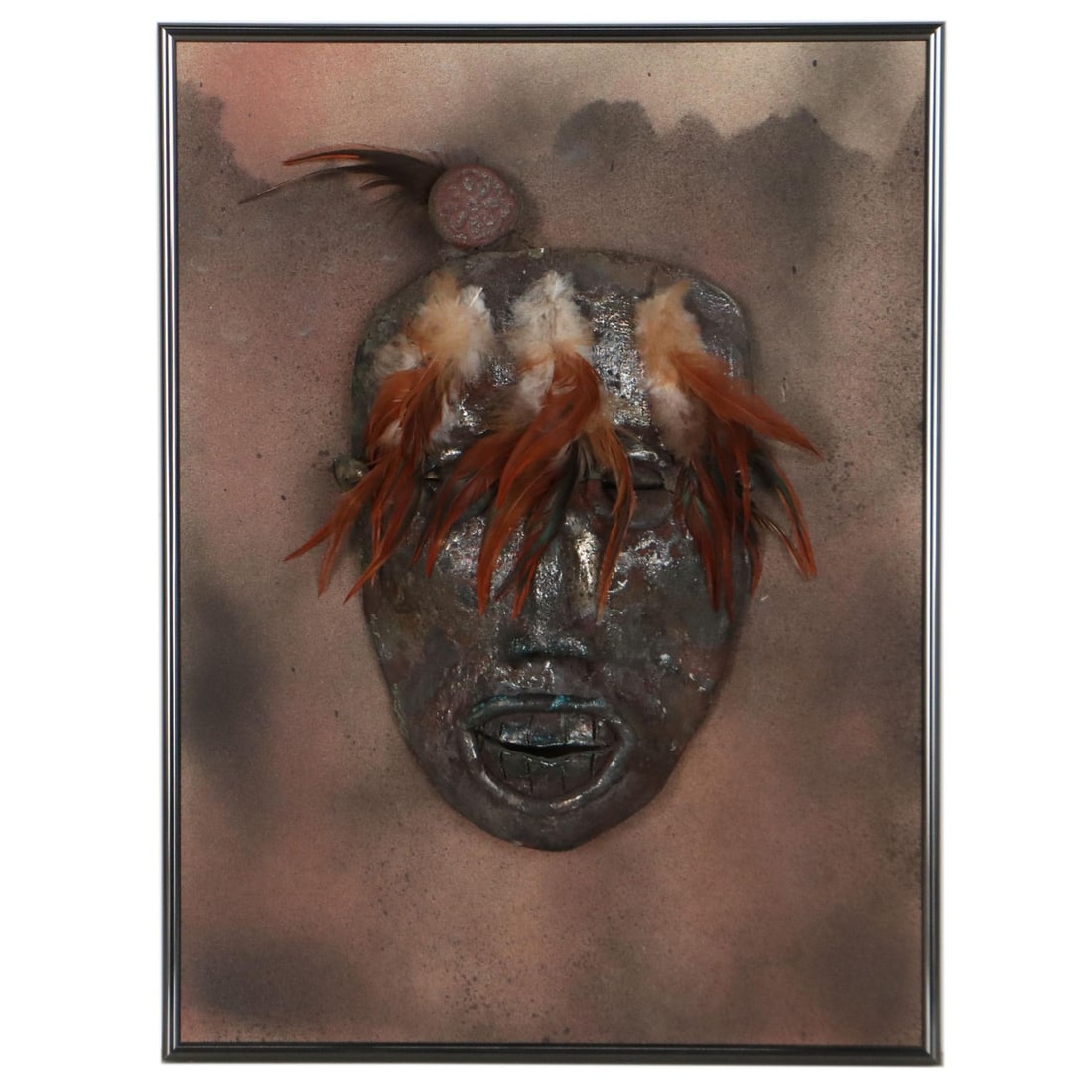 Mixed Media Sculpture, Late 20th Century (1 of 7)