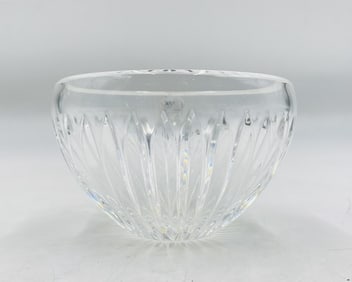 Dansk Crystal Bowl