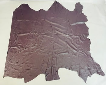 Garrett Leather Full Hide in Chatham Cacao