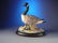 82: A BOEHM SCULPTURE, "Canada Geese," U.S.A. 408 G, in