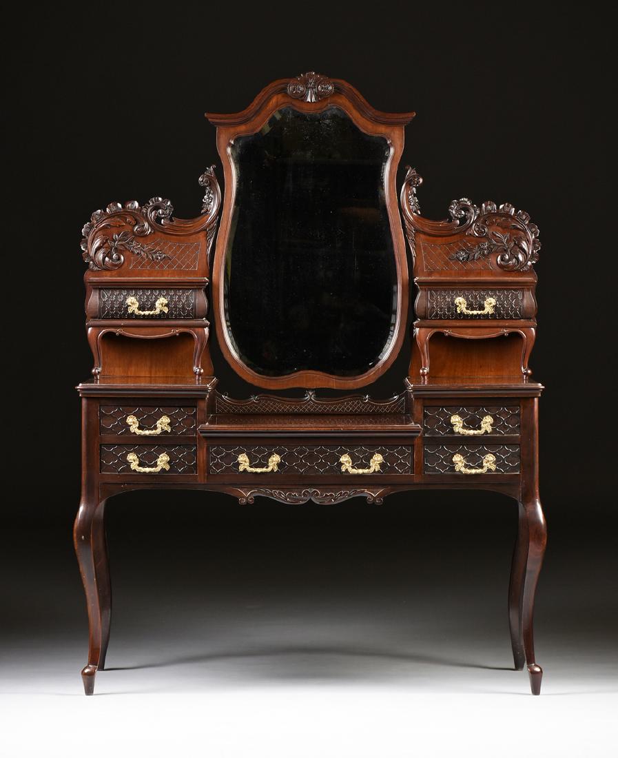 A JAMES PHILLIPS & SONS, LTD. CHINESE CHIPPENDALE STYLE (1 of 10)