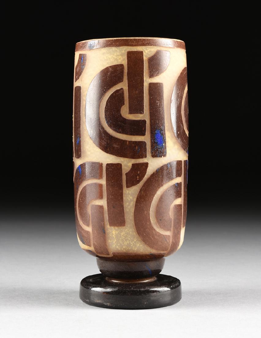 CHARLES SCHNEIDER (French 1881-1952) AN ACID ETCHED (1 of 7)