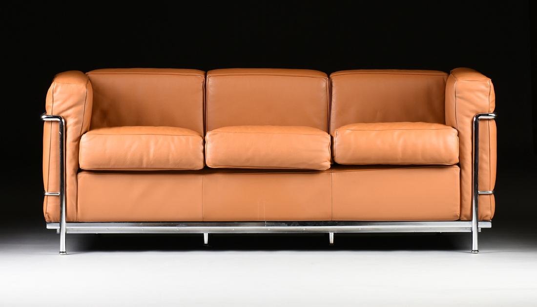 LE CORBUSIER (Swiss/French 1887-1965) PIERRE JEANNERET (1 of 5)