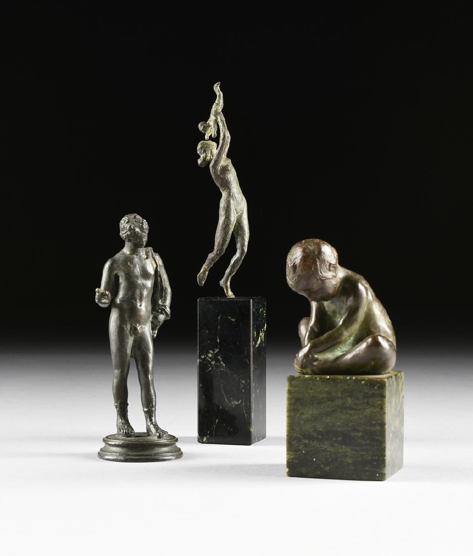 attributed BESSIE POTTER VONNOH (American 1872-1955) A (1 of 11)