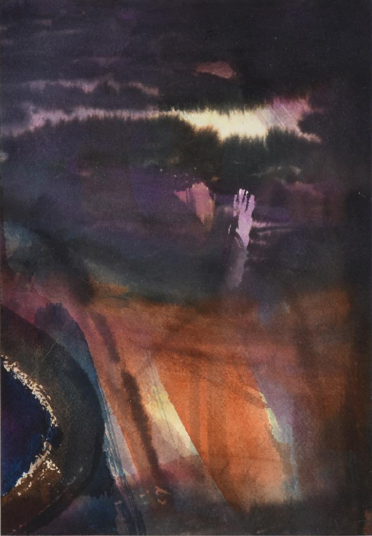 CHARLES ARTHUR TURNER (American/Texas b.1940) A (1 of 7)