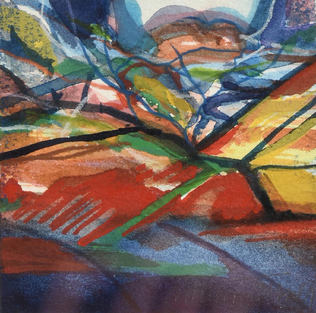 CHARLES ARTHUR TURNER (American/Texas b. 1940) A (1 of 8)