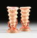 A GROUP OF THREE VICTORIAN TROMPE L'OEIL MAJOLICA TABLE - 10