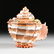 A GROUP OF THREE VICTORIAN TROMPE L'OEIL MAJOLICA TABLE - 2