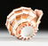 A GROUP OF THREE VICTORIAN TROMPE L'OEIL MAJOLICA TABLE - 9