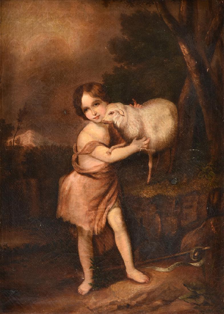 after BARTOLOME ESTEBAN MURILLO (Spanish 1617-1682) A (1 of 12)