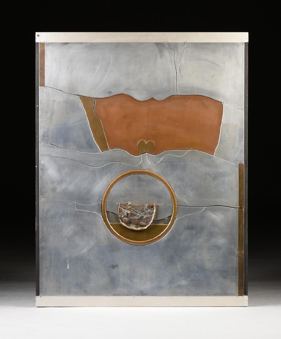 CHARLES PEBWORTH (American/Texas b. 1926) A SCULPTURE, (1 of 10)