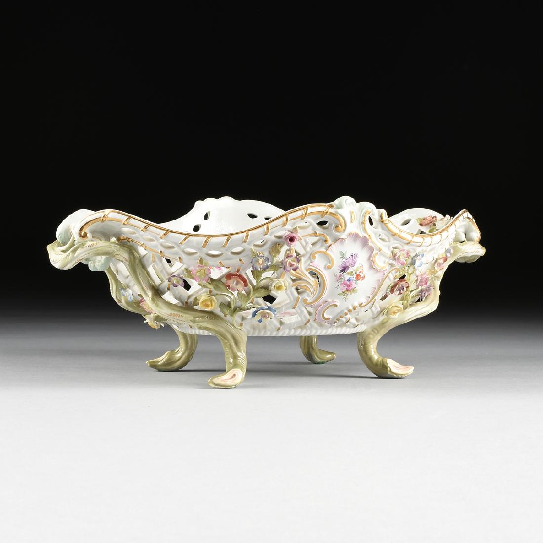 ERNST AUGUST LEUTERITZ (German 1818-1893) A POLYCHROME (1 of 11)