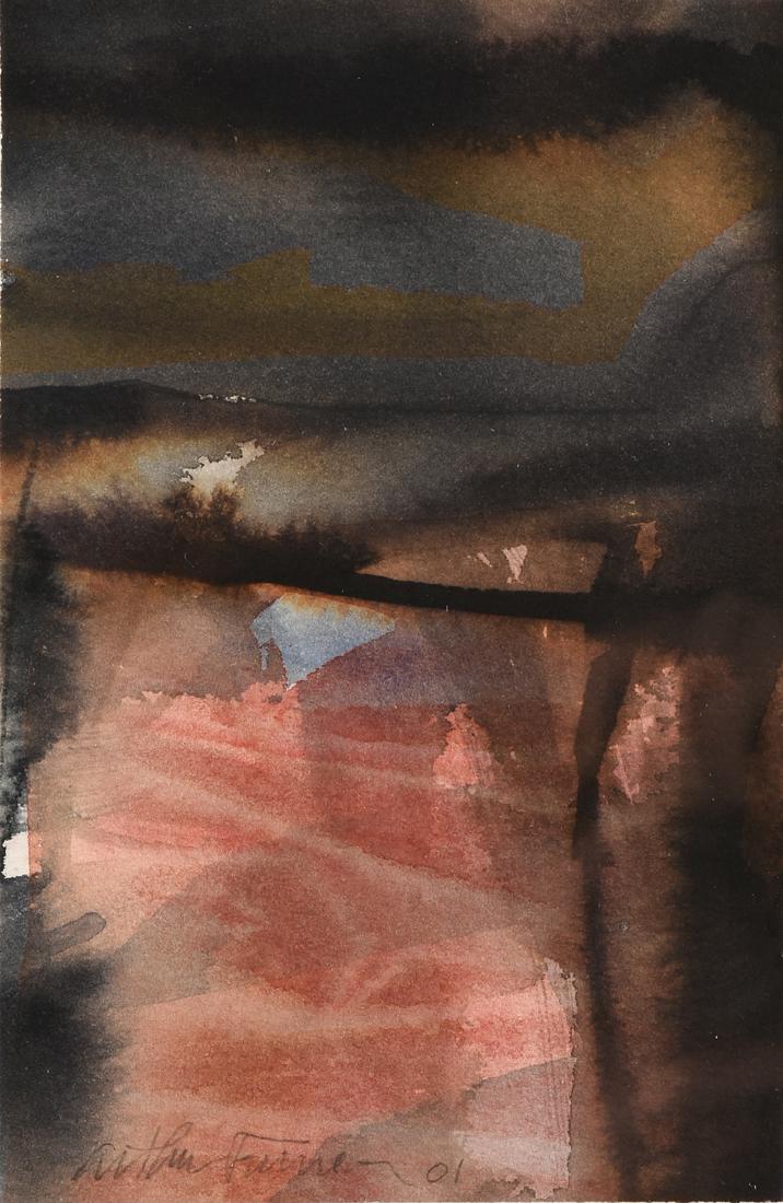 CHARLES ARTHUR TURNER (American/Texas b. 1940) A (1 of 10)