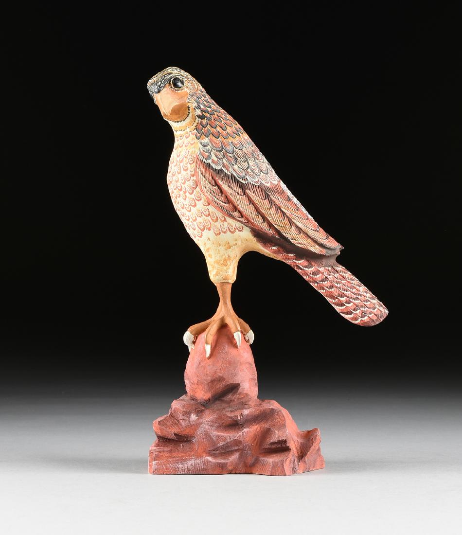 MATHEW YELLOWMAN (American 20th/21st Century) A NATIVE (1 of 11)