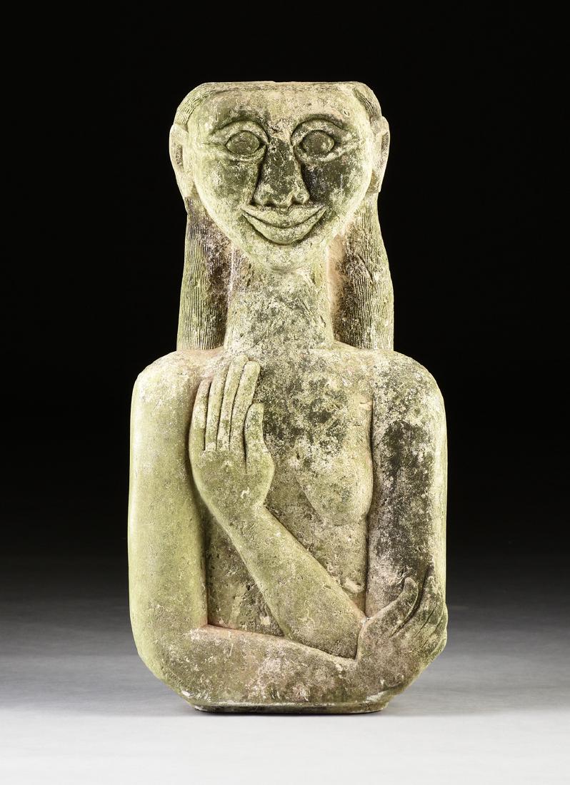 in the manner of WILLIAM EDMONDSON (American 1874-1951) (1 of 8)