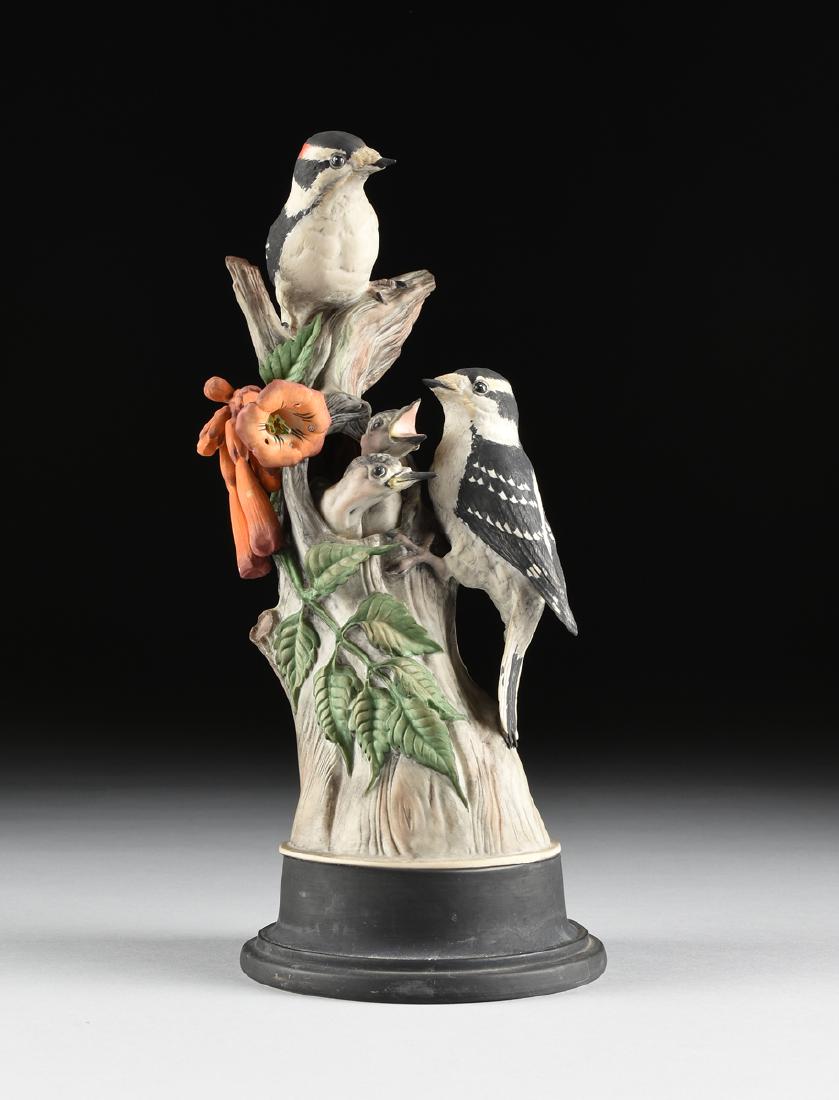 EDWARD MARSHALL BOEHM (American 1913-1969) A LIMITED (1 of 8)