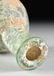 A GROUP OF TWO ANCIENT ROMAN BLOWN GLASS VESSELS, AD - 11