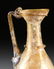 A GROUP OF TWO ANCIENT ROMAN BLOWN GLASS VESSELS, AD - 3