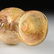A GROUP OF TWO ANCIENT ROMAN BLOWN GLASS VESSELS, AD - 6