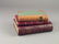 268: A SET OF TWO GILT-TOOLED LEATHER BOUND BOOKS, Intr