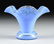 A GROUP OF TWO CZECH ART DECO CASED ART GLASS VESSELS, - 2