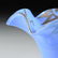 A GROUP OF TWO CZECH ART DECO CASED ART GLASS VESSELS, - 3