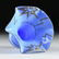 A GROUP OF TWO CZECH ART DECO CASED ART GLASS VESSELS, - 4