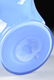 A GROUP OF TWO CZECH ART DECO CASED ART GLASS VESSELS, - 6