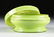A GROUP OF TWO CZECH ART DECO CASED ART GLASS VESSELS, - 8