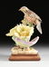 DOROTHY DOUGHTY (British 1892-1962) A POLYCHROME ENAMEL - 10