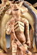 A GROUP OF THREE MEXICAN GLAZED TERRA COTTA FOLK ART - 5
