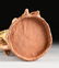 A GROUP OF THREE MEXICAN GLAZED TERRA COTTA FOLK ART - 7