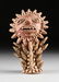 A GROUP OF THREE MEXICAN GLAZED TERRA COTTA FOLK ART - 8